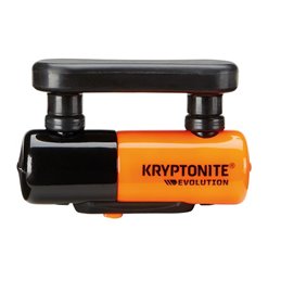 DISC LOCK EVOLUTION DOGBONE CON CAVO REMINDER