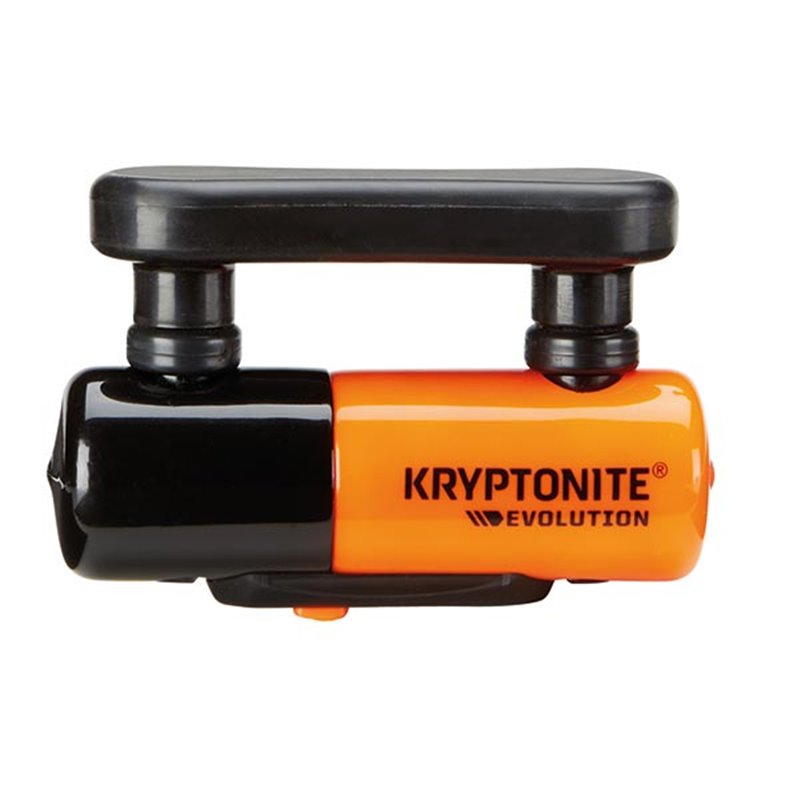 DISC LOCK EVOLUTION DOGBONE CON CAVO REMINDER