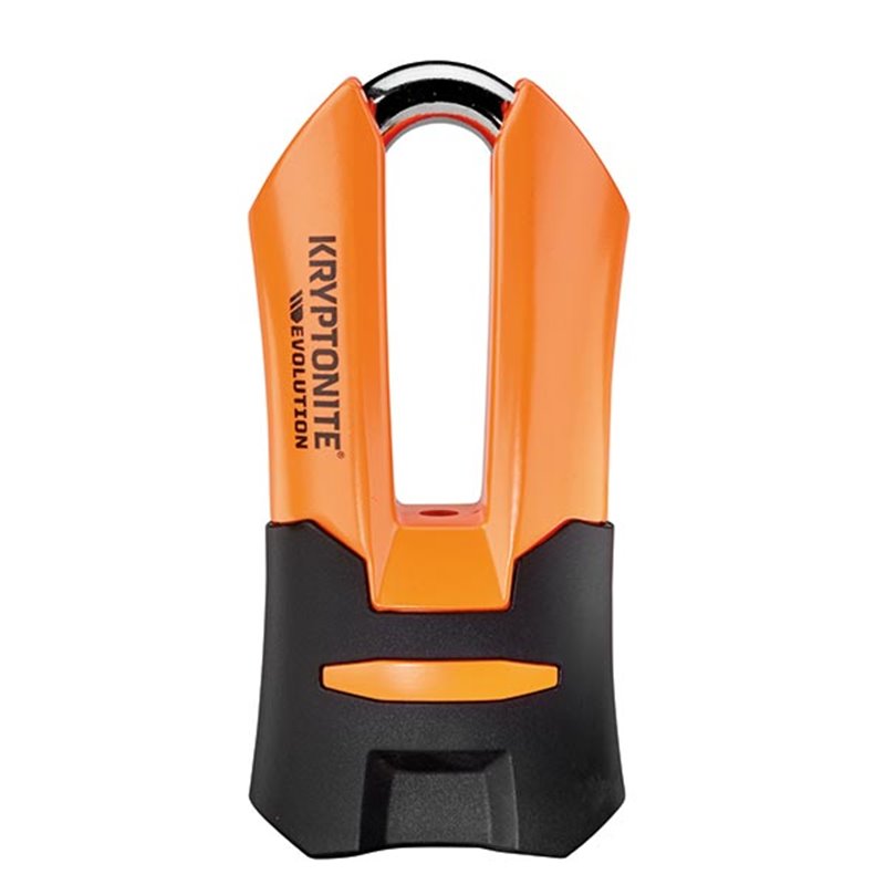 DISC LOCK EVOLUTION ARMOROSSO CON CUSTODIA