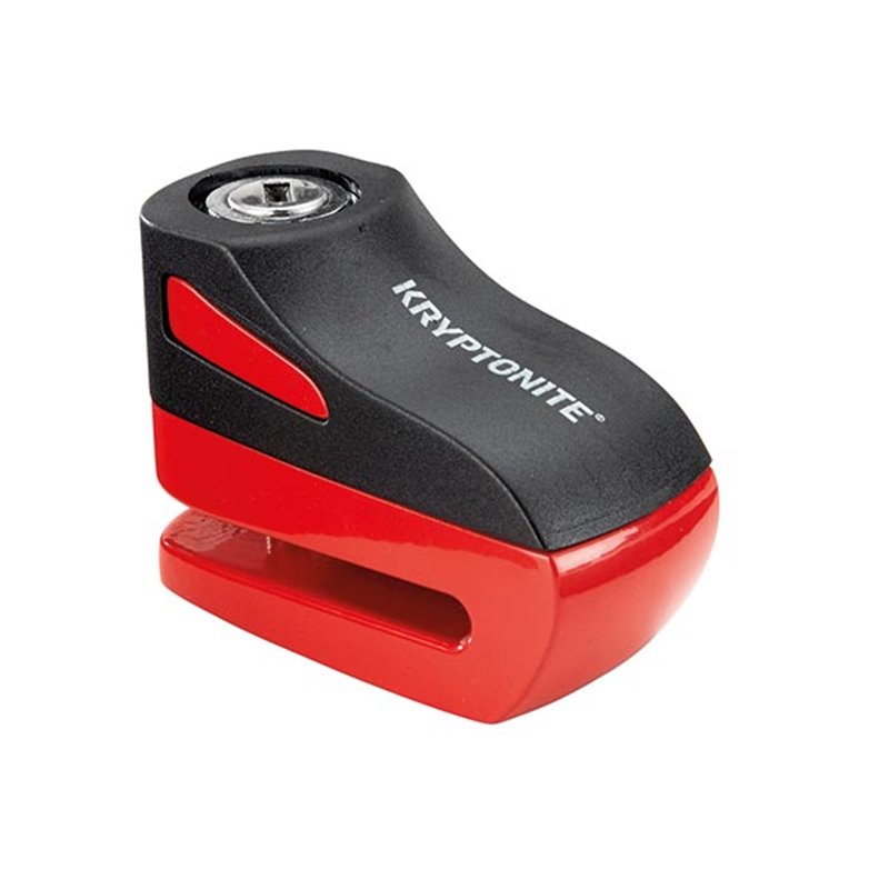 Scheibenschloss KEEPER 5MM ROSSO