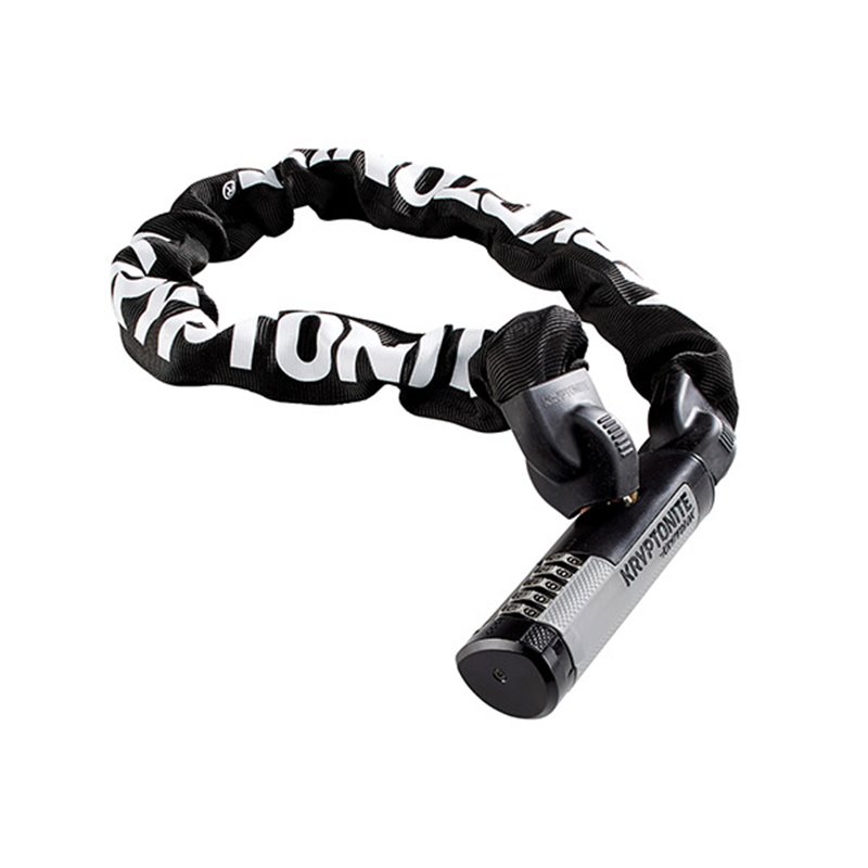 ANTI-THEFT CHAIN CON COMBINAZIONE KRYPTOLOK (9.5mm x 120cm)