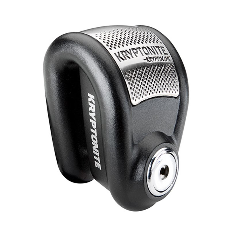 DISC LOCK CON ALLARME KRYPTOLOK (6mm PIN)