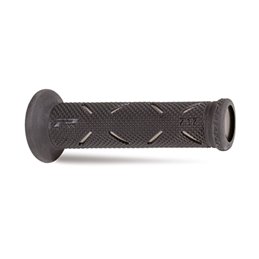 KNOBS STRADA FORATE PROGRIP 717 DUAL DENSITY (COLORE:GRIGIO)