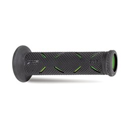 BOUTONS STRADA FORATE PROGRIP 717 DUAL DENSITY (COLORE:VERDE)