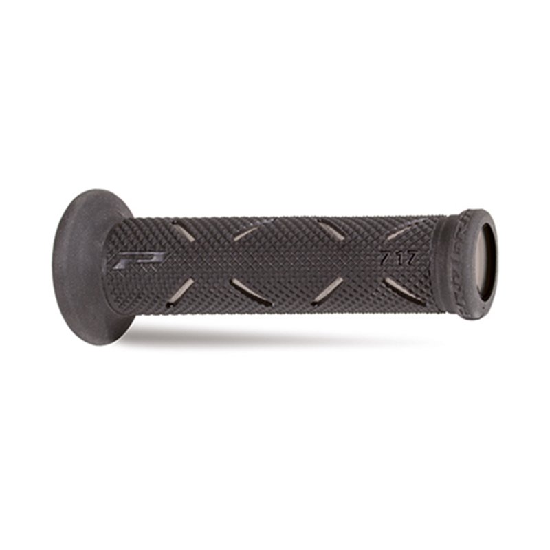 KNOBS RACING FORATE PROGRIP 717 DUAL DENSITY (COLORE:GRIGIO)