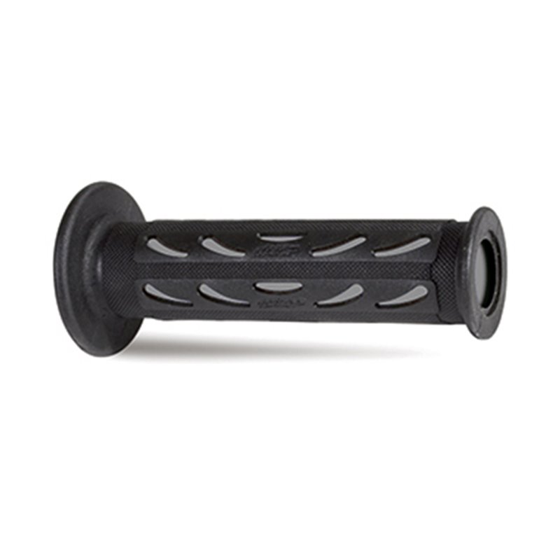 MANOPOLE STRADA FORATE PROGRIP 724 DUAL DENSITY (COLORE:GRIGIO) MANOPOLE STRADA FORATE PROGRIP 724 DUAL DENSITY (COLORE:GRIGIO)