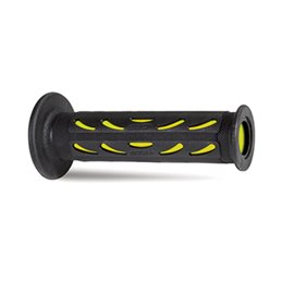 KNOBS STRADA FORATE PROGRIP 724 DUAL DENSITY (COLORE:GIALLO)