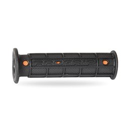 BOUTONS MTB-JETSKY-ATV PROGRIP 727 (COLORE:ARANCIO-NERO)
