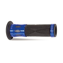 KNOBS STRADA FORATE PROGRIP 728 (COLORE:BLU)