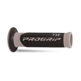 KNÖPFE SCOOTER PROGRIP 732 DUAL DENSITY (COLORE:GRIGIO)