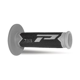 KNOBS CROSS PROGRIP 788 TRIPLE DENSITY (GRIGIO/NERO/TITANIO)