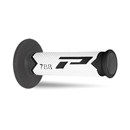 KNOBS CROSS PROGRIP 788 TRIPLE DENSITY (BIANCO/NERO/TITANIO)