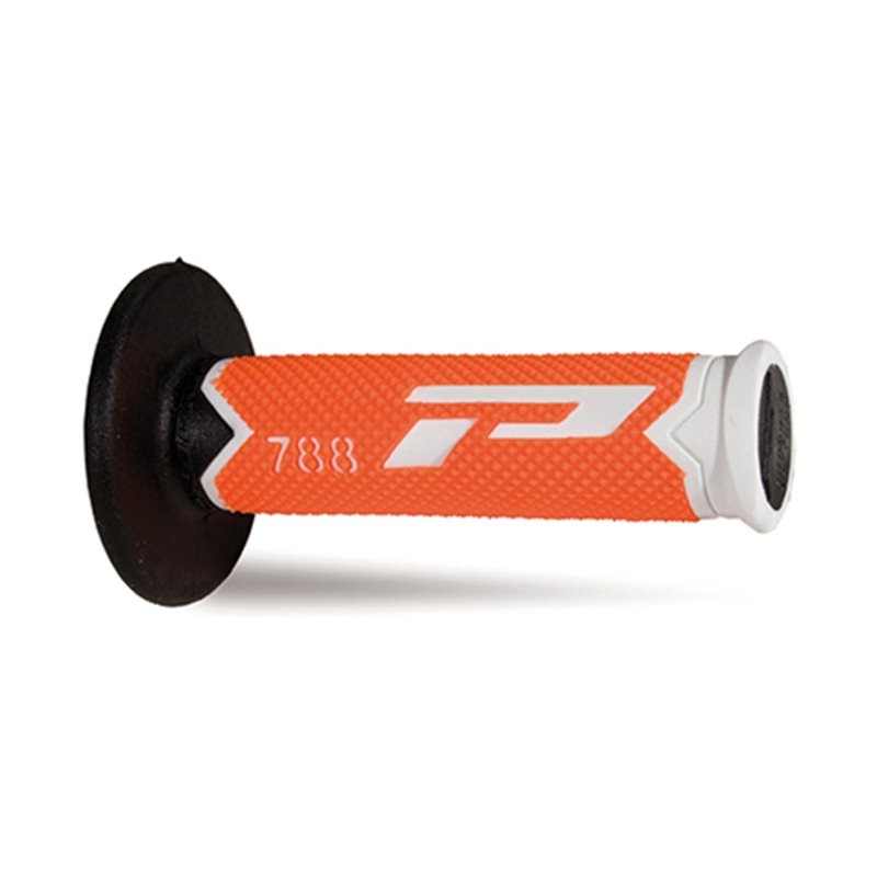 MANOPOLE CROSS PROGRIP 788 TRIPLE DENSITY (COLORE:ARANCIO FLUO) MANOPOLE CROSS PROGRIP 788 TRIPLE DENSITY (COLORE:ARANCIO FLUO)
