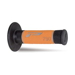 KNOBS CROSS PROGRIP 790 TRIPLE DENSITY (COLORE:ARANCIO)