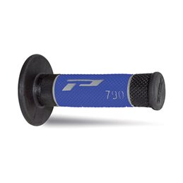 BOUTONS CROSS PROGRIP 790 TRIPLE DENSITY (COLORE:BLU)