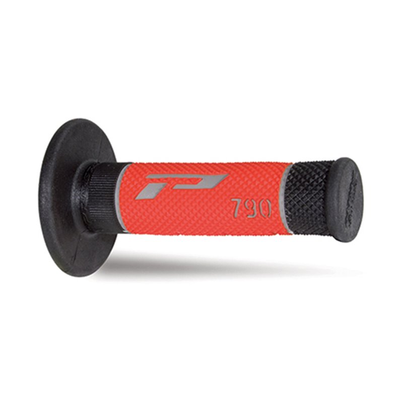 MANOPOLE CROSS PROGRIP 790 TRIPLE DENSITY (COLORE:ROSSO) MANOPOLE CROSS PROGRIP 790 TRIPLE DENSITY (COLORE:ROSSO)