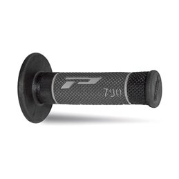 KNOBS CROSS PROGRIP 790 TRIPLE DENSITY (COLORE:TITANIO)