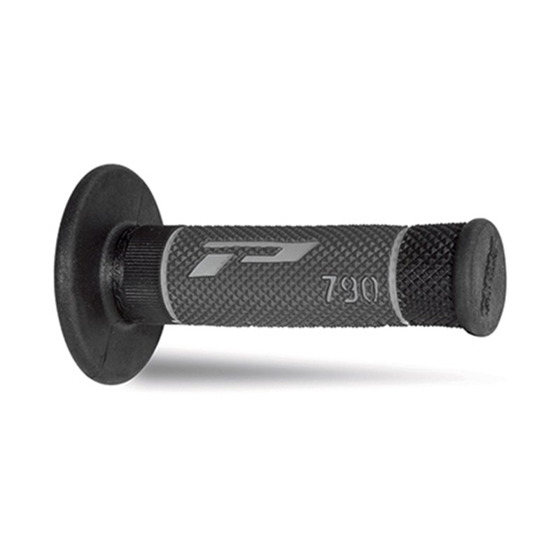 BOUTONS CROSS PROGRIP 790 TRIPLE DENSITY (COLORE:TITANIO)
