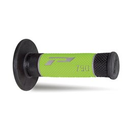 KNOBS CROSS PROGRIP 790 TRIPLE DENSITY (COLORE:VERDE)