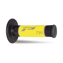 KNOBS CROSS PROGRIP 790 TRIPLE DENSITY (COLORE:GIALLO)