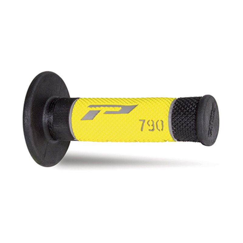 BOUTONS CROSS PROGRIP 790 TRIPLE DENSITY (COLORE:GIALLO)