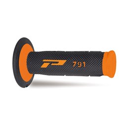 KNOBS CROSS PROGRIP 791 DUAL DENSITY (COLORE:ARANCIO FLUO)