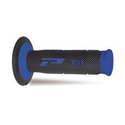 KNOBS CROSS PROGRIP 791 DUAL DENSITY (COLORE:BLU)