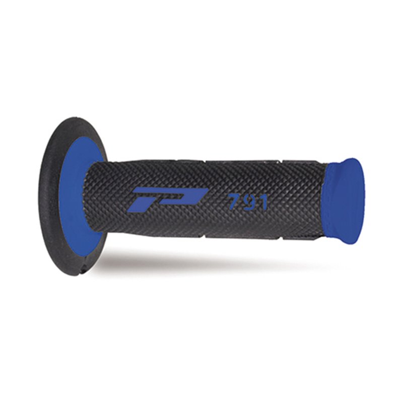 BOUTONS CROSS PROGRIP 791 DUAL DENSITY (COLORE:BLU)