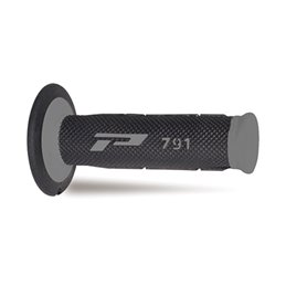 KNOBS CROSS PROGRIP 791 DUAL DENSITY (COLORE:GRIGIO)