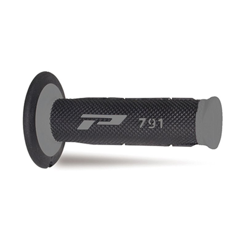 BOUTONS CROSS PROGRIP 791 DUAL DENSITY (COLORE:GRIGIO)