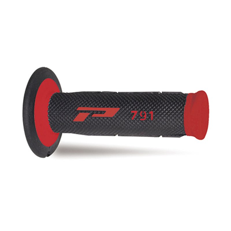 KNÖPFE CROSS PROGRIP 791 DUAL DENSITY (COLORE:ROSSO)