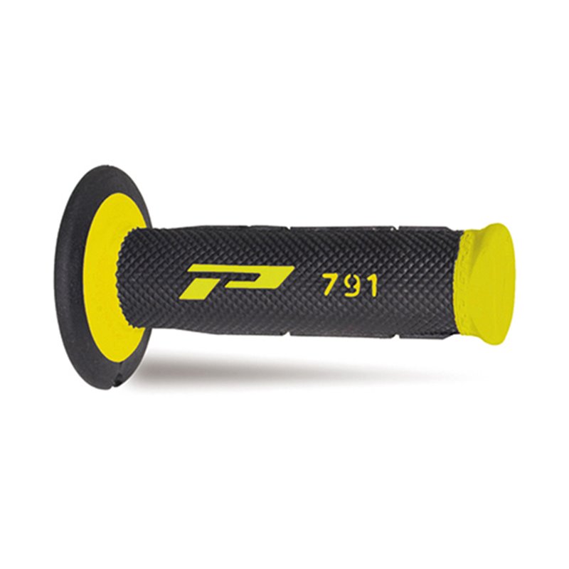 BOUTONS CROSS PROGRIP 791 DUAL DENSITY (COLORE:GIALLO)