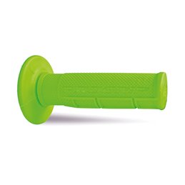 BOUTONS CROSS PROGRIP 794 (COLORE:VERDE FLUO)