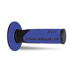 KNOBS CROSS PROGRIP 801 DUAL DENSITY (COLORE:BLU)