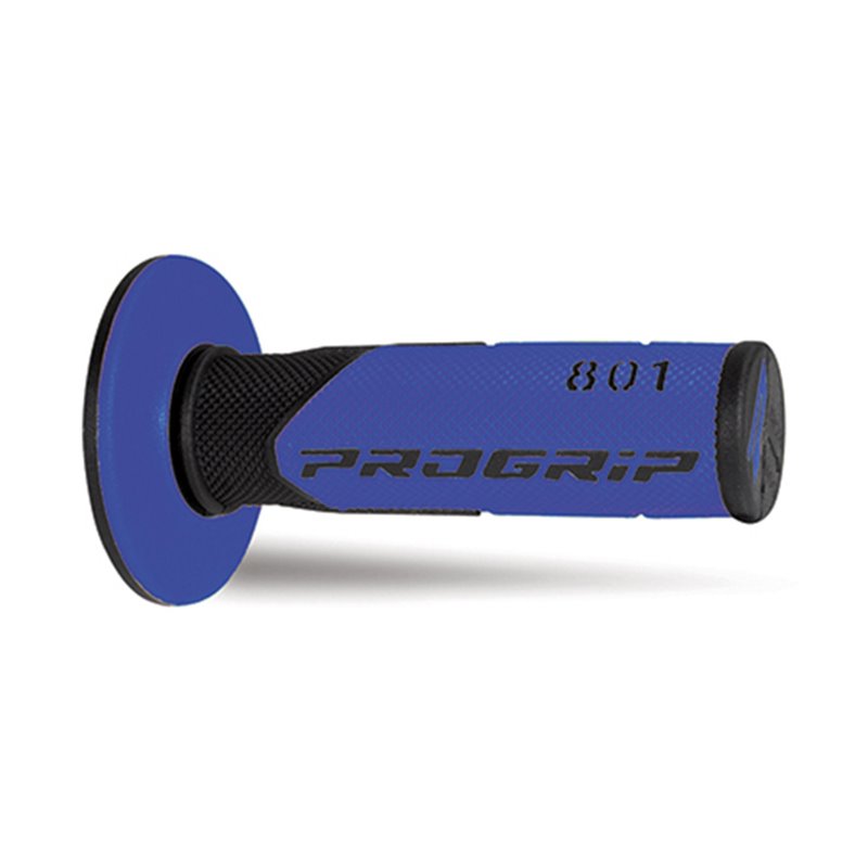 KNÖPFE CROSS PROGRIP 801 DUAL DENSITY (COLORE:BLU)
