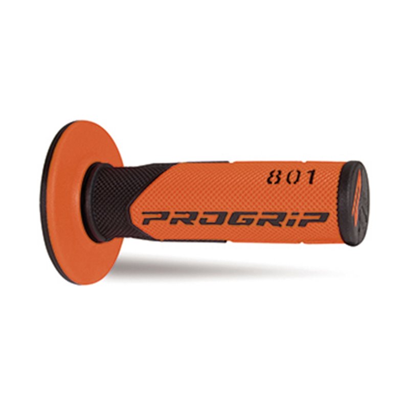 PERILLAS CROSS PROGRIP 801 DUAL DENSITY (COLORE:ROSSO)