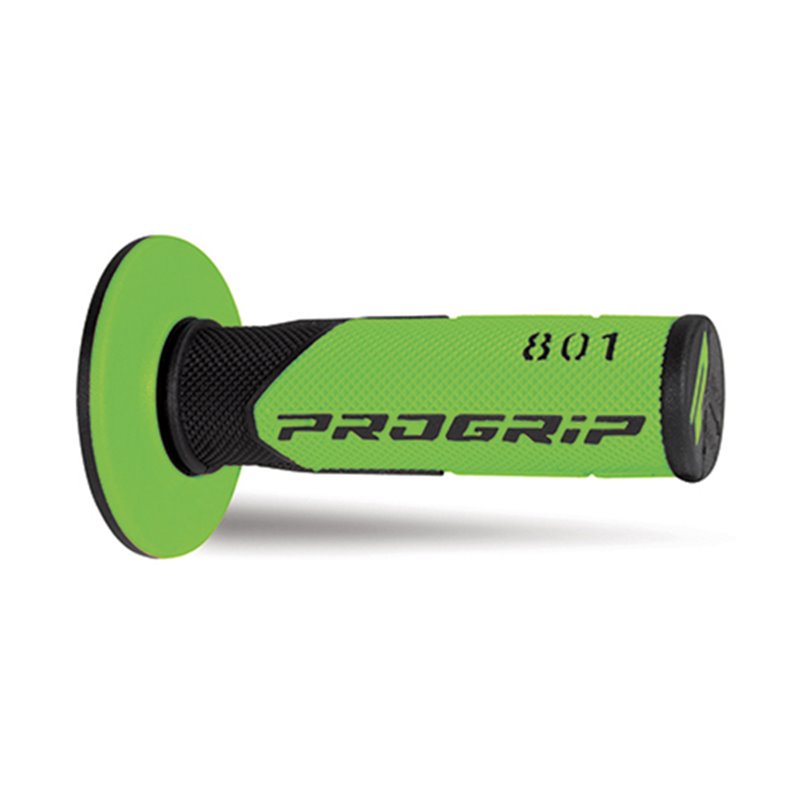 PERILLAS CROSS PROGRIP 801 DUAL DENSITY (COLORE:VERDE)