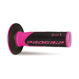 KNOBS CROSS PROGRIP 801 DUAL DENSITY (COLORE:FUCSIA FLUO)