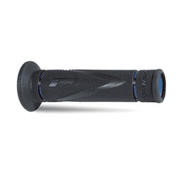 KNOBS STRADA PROGRIP 838 DUAL DENSITY (COLORE:BLU)