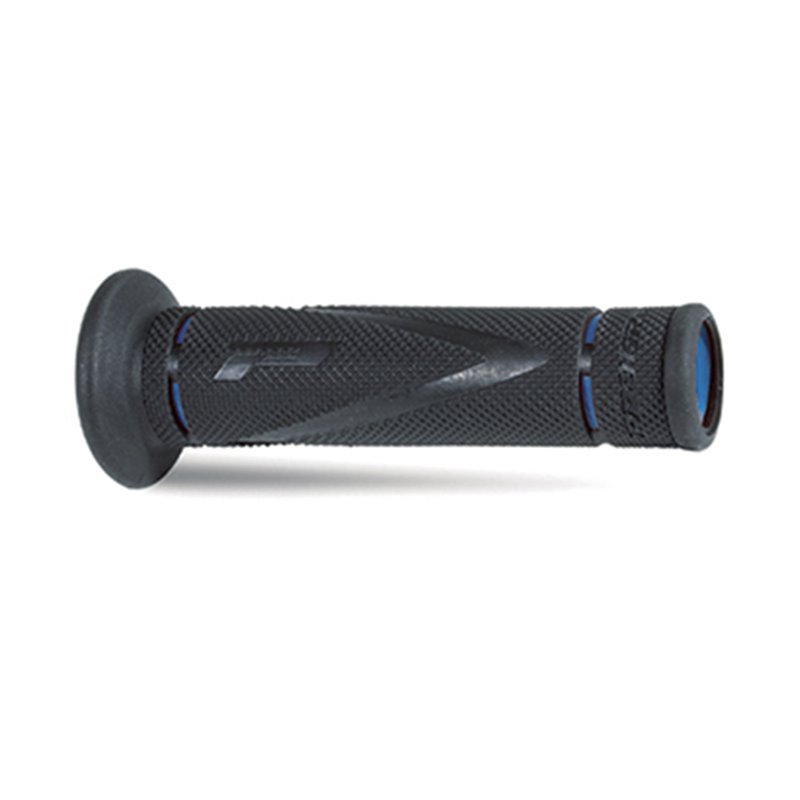 MANOPOLE RACING FORATE PROGRIP 838 DUAL DENSITY (COLORE:BLU) MANOPOLE RACING FORATE PROGRIP 838 DUAL DENSITY (COLORE:BLU)