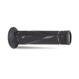 KNOBS RACING FORATE PROGRIP 838 DUAL DENSITY (COLORE:GRIGIO)