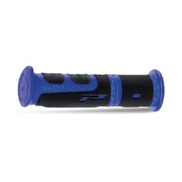 MANOPOLE MTB-JETSKI-ATV PROGRIP 964 DUAL DENSITY (COLORE:BLU)