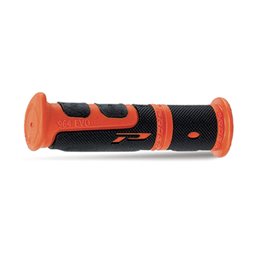 BOUTONS MTB-JETSKI-ATV PROGRIP 964 DUAL DENSITY (COLORE:ROSSO)