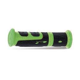 KNÖPFE MTB-JETSKI-ATV PROGRIP 964 DUAL DENSITY (COLORE:VERDE)