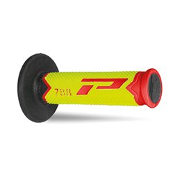 KNOBS CROSS PROGRIP 788 TRIPLE DENSITY (ROSSO/GIALLO/NERO)