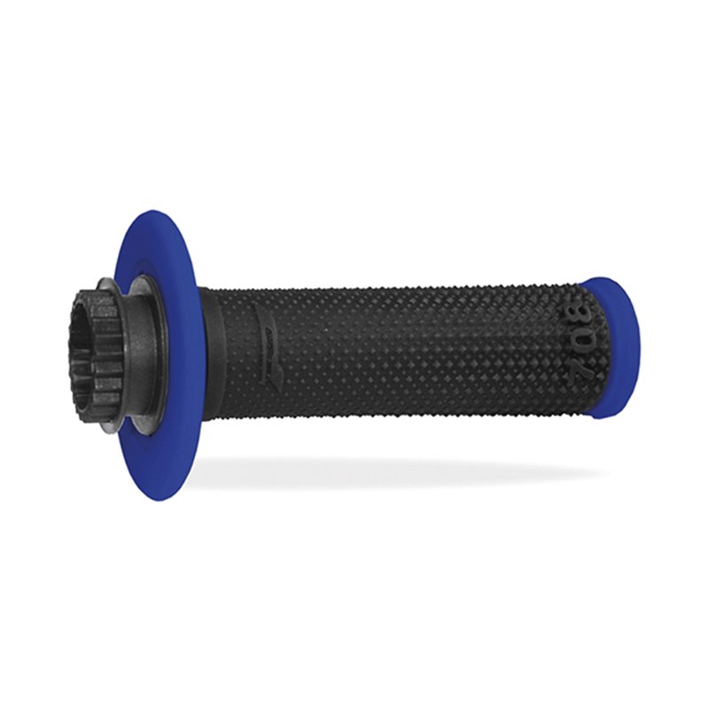 KNOBS CROSS PROGRIP 708 BLUE-NERO CON SISTEMA LOCK-ON KNOBS CROSS PROGRIP 708 BLUE-NERO CON SISTEMA LOCK-ON