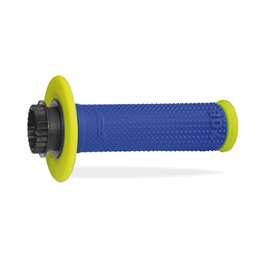 KNOBS CROSS PROGRIP 708 GIALLO-BLU CON SISTEMA LOCK-ON