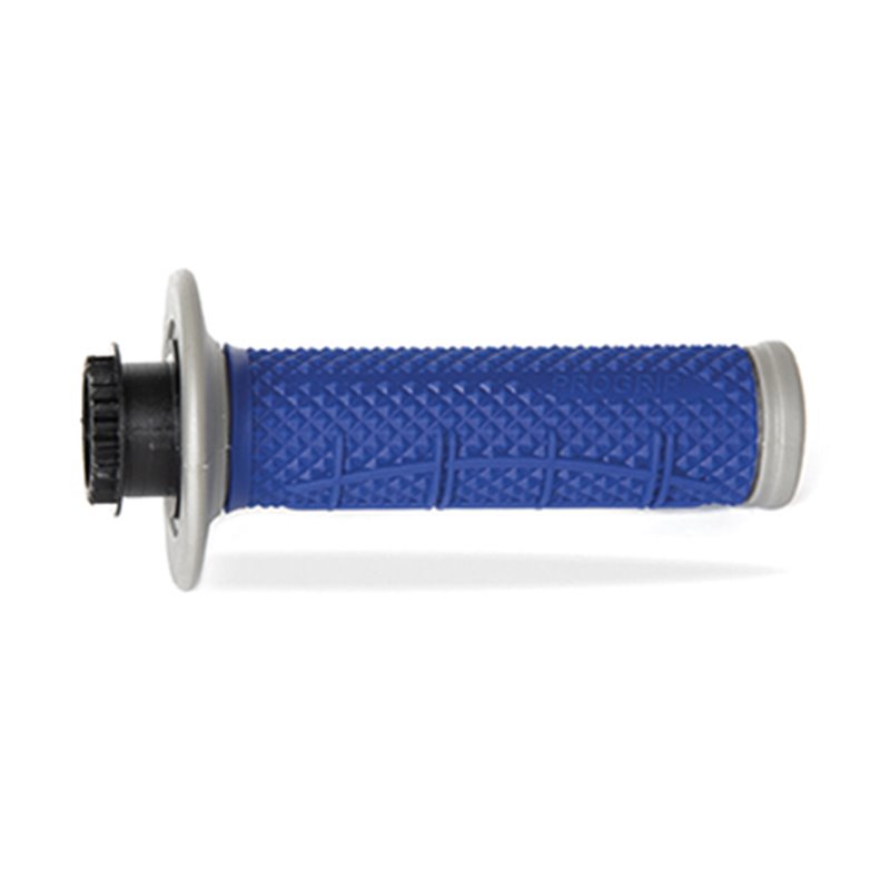 KNOBS CROSS CON SISTEMA LOCK-ON PROGRIP 809 (GRIGIO/BLU) KNOBS CROSS CON SISTEMA LOCK-ON PROGRIP 809 (GRIGIO/BLU)