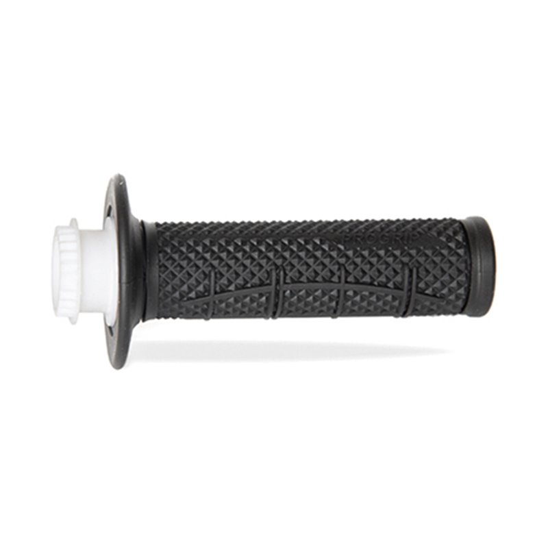 KNOBS CROSS CON SISTEMA LOCK-ON PROGRIP 809 (NERO/NERO)