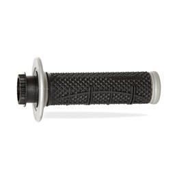 KNOBS CROSS CON SISTEMA LOCK-ON PROGRIP 809 (GRIGIO/NERO)